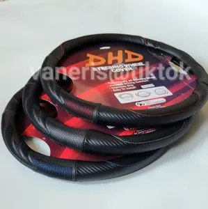 Sarung Stir Mobil Universal DHD-SWC316