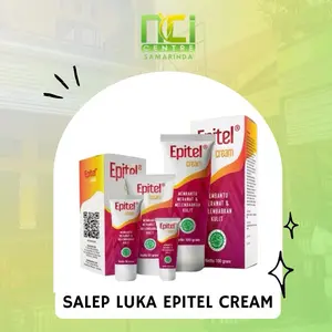 Epitel cream salep luka ampuh