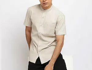 Baju Koko Pria Coksu Lengan Pendek Polos Simple Perfect Bahan Katun Best Seller Premium