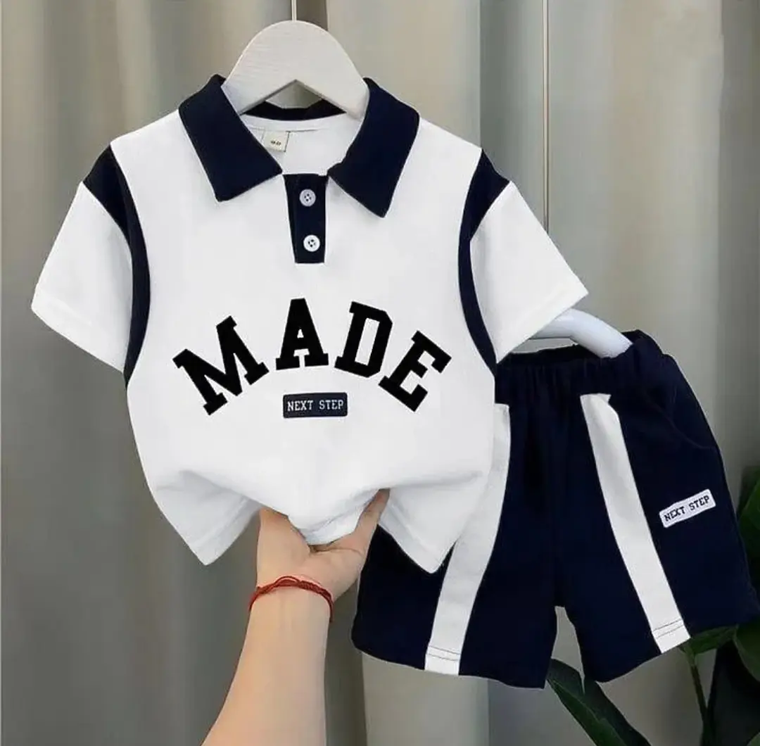 SETELAN BAJU KAOS ANAK LAKI-LAKI TERMURAH USIA 1-5 TAHUN