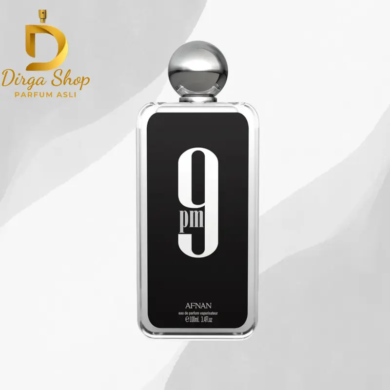 Afnan 9 PM Eau de Parfum For Men 0