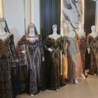 Gambar slim dress santili Mewah Free Slayer Jubah Dan Veil Hijab dari Widdy Kebaya Grosir 2 Kab. Bandung Barat 1 Tokopedia