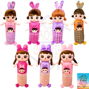 (Rumah Grosir) Guling Boneka Baby Girl Pretty Girl Lucu hadiah dolls Toys