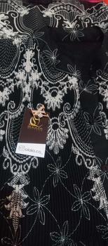Product Review of Gamis Jumbo Motif TANPA JILBAB LD 140-150 Estimasi BB 100-130KG++ Bahan Ceruty Full Furing Kondangan Lebaran  Muslim Wanita Free Bros  Kain Putih | Juragan Klambi Jumbo Mewah Pesta from D**ᩚ 0