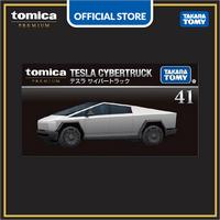 Gambar Tomica Premium #41 Tesla Cybertruck dari Takara Tomy Official Store Kota Administrasi Jakarta Barat 4 Tokopedia