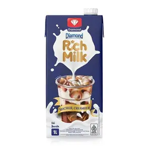Diamond Rich Milk UHT 1000ml