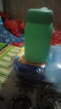 Product Review of tempat makan set poni roti from R**a 3