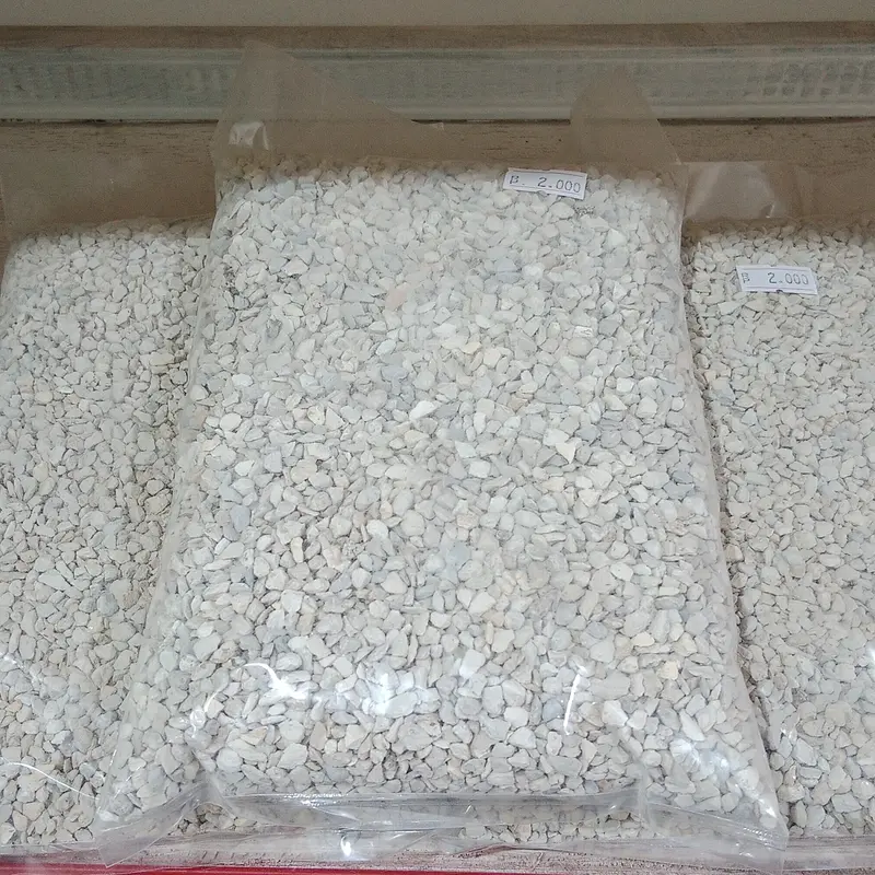Pasir Zeolit Tatal Serut Kayu | Alas Pasir Hamster Landak Mini Kucing 2