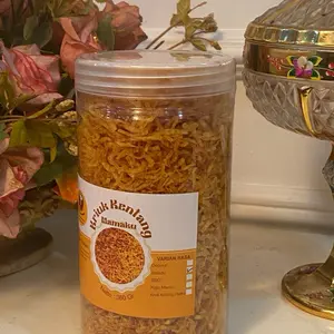 Kriuk Kentang Mamaku Original Asin Food Snack Makanan