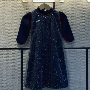 SELINE KIDS DRESS LUXURY bymyleeons
