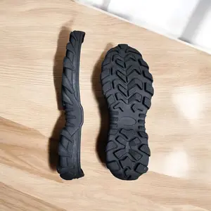 outsole karet asli outsole sepatu safety / hiking