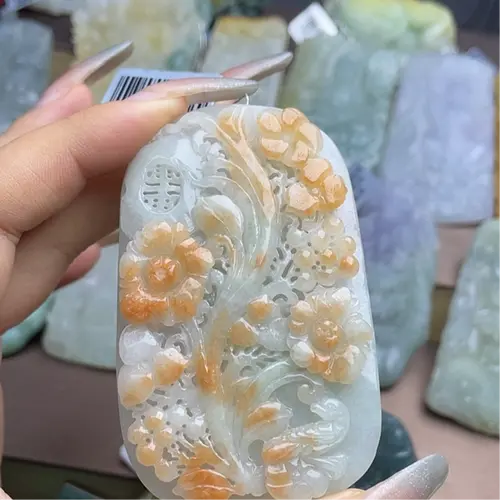[Quick sale]  Jade Decorations