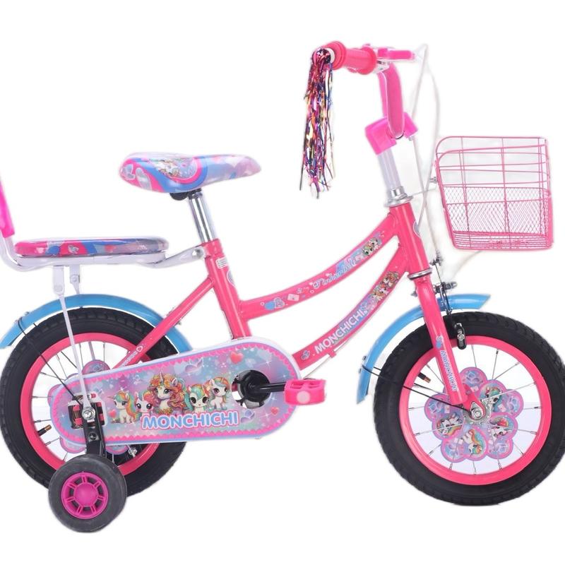 Sepeda mini 12 inc Monchici 2