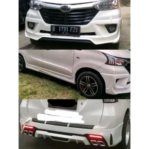 Bodykit avanza xenia 2015-2018 (1 set depan samping belakang)