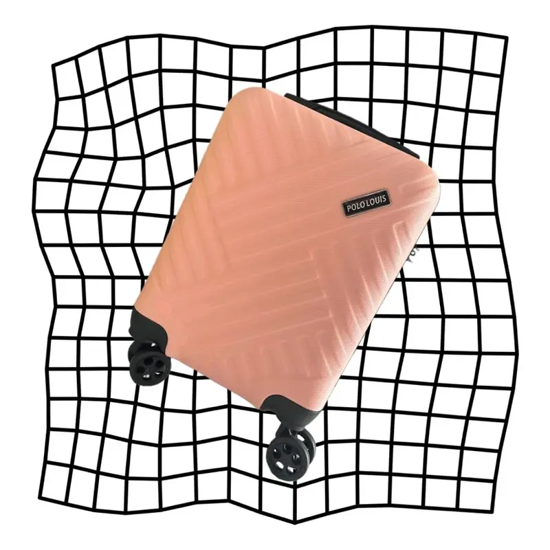 Koper Travelling Polo Luggage 16inc 6
