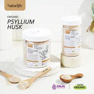 Psyllium Husk dari Naturlife Indonesia