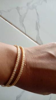 Product Review of Miamor - Gelang Bangle Bracelets Wanita Keroncong Mt (di Jual Satuan) from ** 3