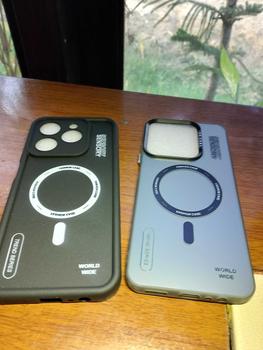 Product Review of Softcase Hybrid Premium Matte Case Circle For REALM*E C51,C51S,C53,C63,C61,C55,NOTE 50, NOTE 60 Case Aesthetics from V**a Z**a 0