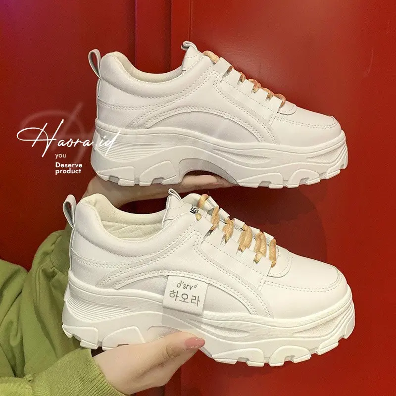 Sepatu Sneakers Korea 2023 / Sneakers korea kasual / Sneakers Korean Style 5