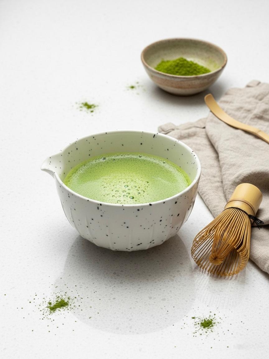 Matcha Bowl No.2 11