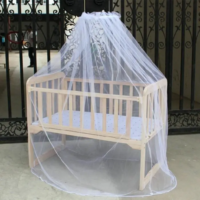 siap kirim - kelambu baby box / baby box mosquito net / kelambu ranjang bayi nyamuk