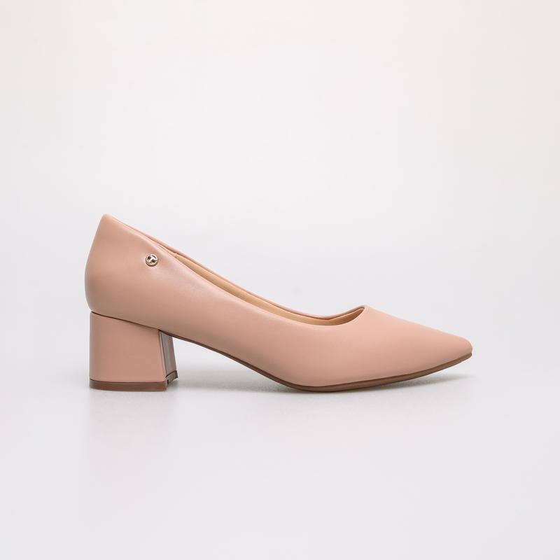 Tomaz Ladies Comfort Pointy Toe Mini T Heels TikTok Shop Malaysia