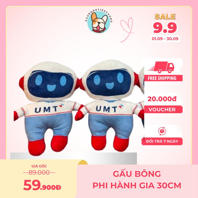 RẺ VÔ ĐỊCH Gấu Bông Phi Hành Gia 30cm Giá Rẻ Gấu Bông Vũ Trụ 30cm Trang Trí Để Bàn Làm Việc
