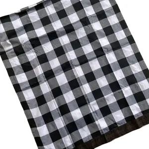 Saput Poleng (kotak lebar 5cm) / Pakian Adat Bali Pria Dewasa Motif