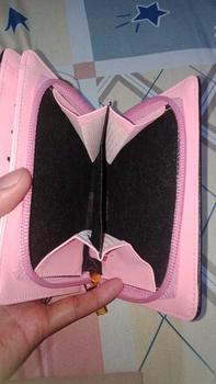 Product Review of MORMON KEROBE - Dompet VIRAL Lipat Mini Wanita Terbaru 2025 Premium Kartu Kulit Uang Cewek from H**p 3