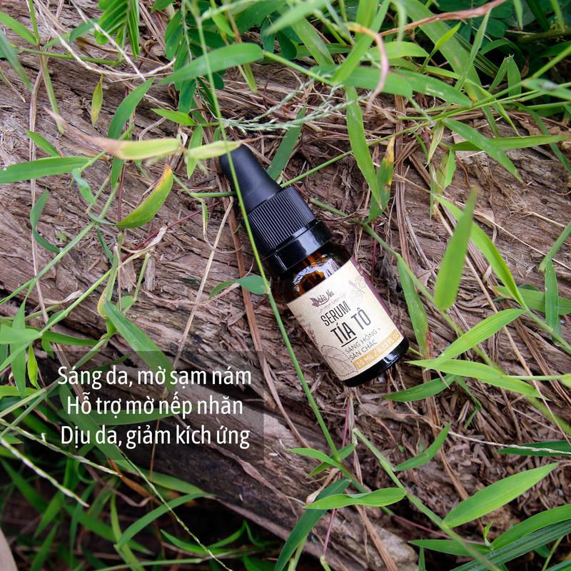 Serum Hoa Hồng Nguyên Chất – Cấp Ẩm, Làm Dịu Da, Giảm Kích Ứng, Dưỡng Da Mịn Màng Rạng Rỡ serum  hôi  nách 4