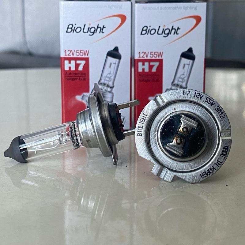  Bóng Đèn H7 12V 55W 2 Chân Bóng Đèn Pha Cốt Xe solati,vf5 captiva cerato 2016 