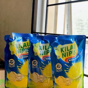 Kilau Nipis  sabun cuci piring ukuran 630ML 2pcs 16.500  ,promo ambyar sale sale