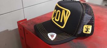 Product Review of Topi Jaring Pria wanita unisex Clothing Bordir Timbul premium Distro kekinian Termurah COD Kys Production Elegan Hat from r**c 1