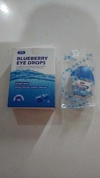 Product Review of Tetes Mata Weter On Untuk Mata Minus Katarak Glaukoma Cylinder,Buram,Sliau Softlens Lens Eye from u**4 0