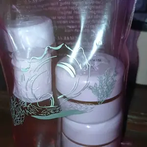 Paket Brightening 5in1 Ionskin Perawatan Kulit Wajah Cerah