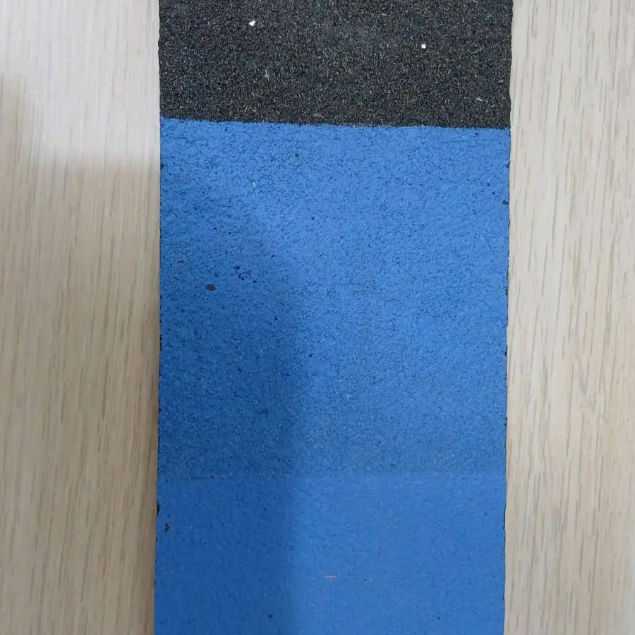 Lapisan Mastik + Rubber Lapangan Basket