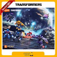 Gambar BLOKEES Figures Transformers - Power of the Beast Defender Version DV 08 07 06 - Blind Box Mini Action Mainan Toys - BindBox Vol.8 (1Pc) dari Menta Toys Kab. Tangerang 5 Tokopedia