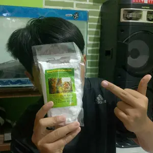 Pupuk Booster Kelengkeng 250gr Murni Serbuk Premium