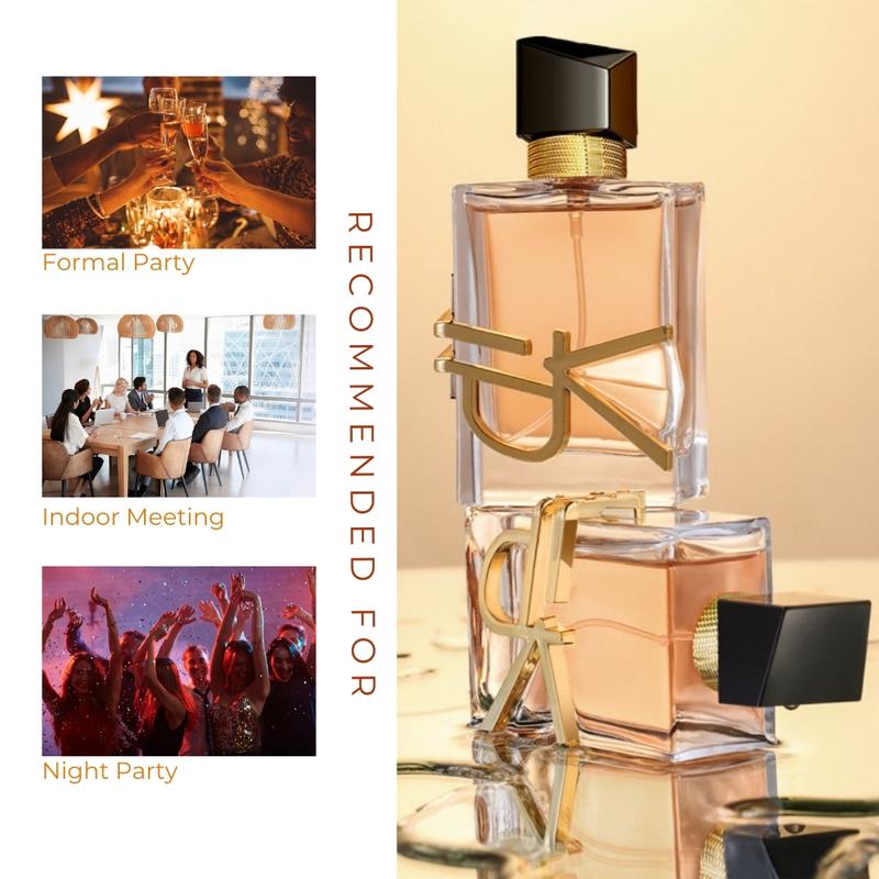 Product Introduction of Maiden Anna FREE EDP Parfume Wanita Tahan Lama Wangi Elegance Manis Segar Ringan vanilla tidak mengandung keduanya Perfume 0