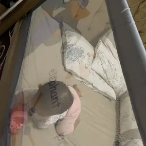 V-BABY CARE Baby Bedrail Baby Bed Guard/Pagar Pengaman Kasur anak /Pagar pengaman bayi/ Pagar Kasur anak/Tempat Tidur Ranjang Bayi Balita N002