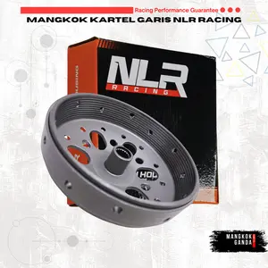 Mangkok Ganda Kartel Garis Semua Motor Matic