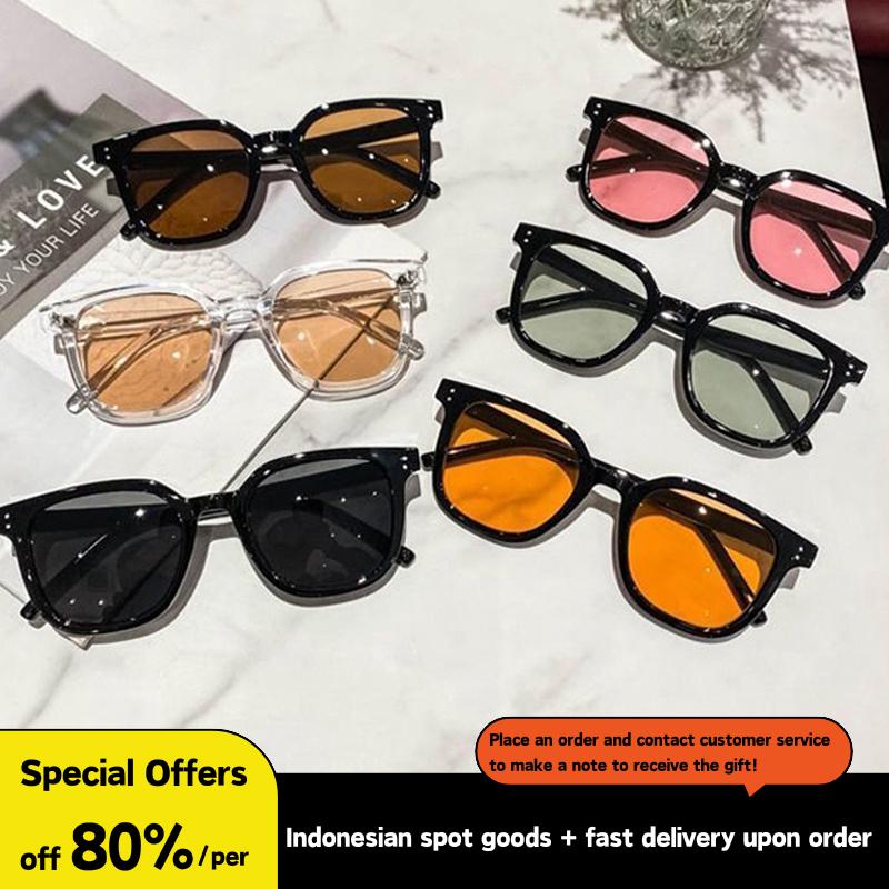 *Tersedia*Kacamata Hitam Baru 2023 Kacamata Bingkai Persegi Kuku Beras Logam Kacamata Blush Modis Perlindungan UV Cermin Mata *Tersedia*Kacamata Hitam Baru 2023 Kacamata Bingkai Persegi Kuku Beras Logam Kacamata Blush Modis Perlindungan UV Cermin Mata