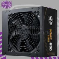 Gambar Cooler Master MWE 650 650Watt V3 230V 80 Plus Bronze Power Supply dari GASOL MALANG Kota Malang 1 Tokopedia