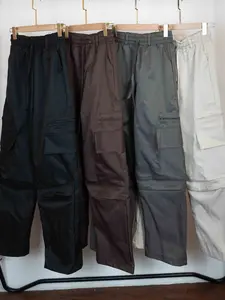 CORA PANTS - CELANA CARGO WANITA