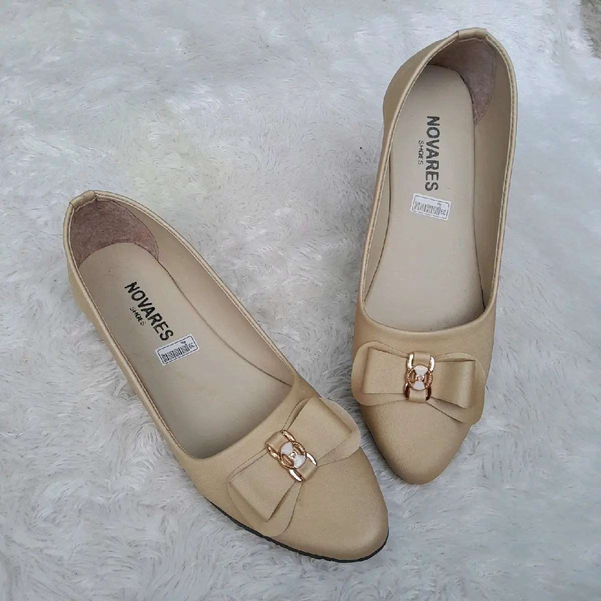sepatu wanita terbaru rno1 Flat Shoes