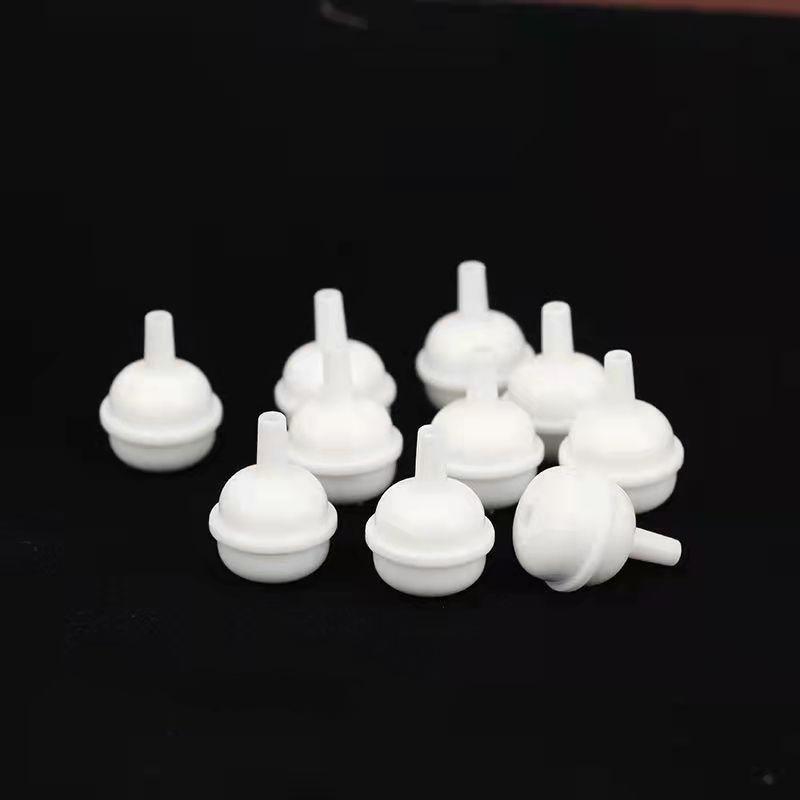 Ống Hút Silicon Cho Bình Sữa Em Bé, 3 Miếng, Bóng Trọng Lực, Sippy, Phụ Kiện Thay Thế 6