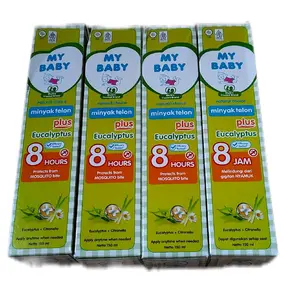 Minyak Telon 150ml Paket 4Pcs