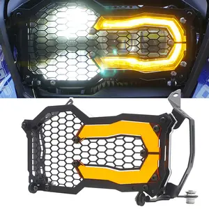 For BMW R1200GS R1250GS Adventure Headlight Guard Protector Cover