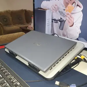 Rexus B145 Cooling Pad Breeze Laptop Multifungsi RGB