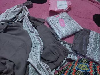 Product Review of Rereyshop Hanan Koko Variasi Terbaru Koko Sarimbit Bahan Adem from a**1 0